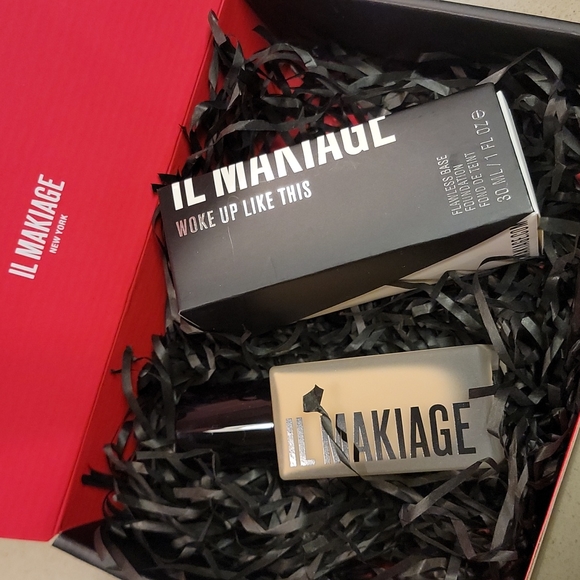 IL MAKIAGE I Woke up like this  Flawless Foundation #40 - Picture 8 of 13